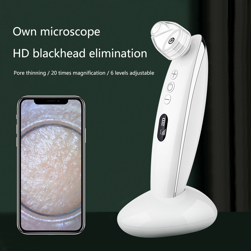 Electric Blackhead Remover Skin Care Tools WiFi langaton kameran havainto