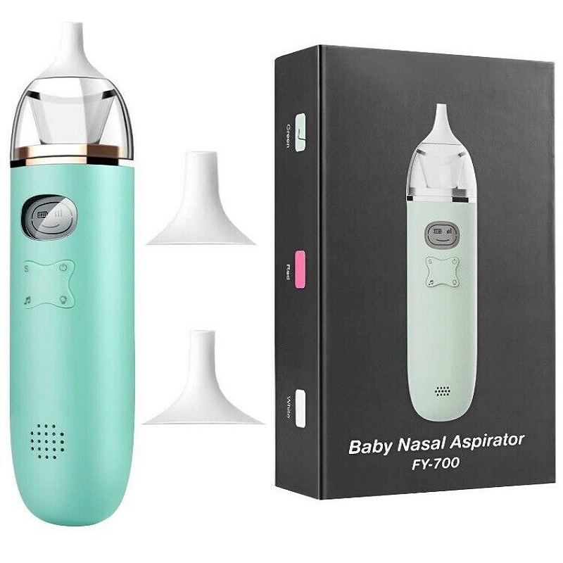 Vauvannenänpohjainen imetys vauvannenänpohjainen sähkönenä puhdistusaine sniffling laitteet